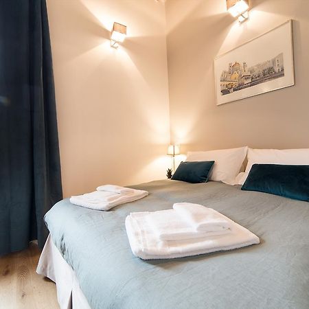 Santa Croce Apartment Florenz Exterior foto