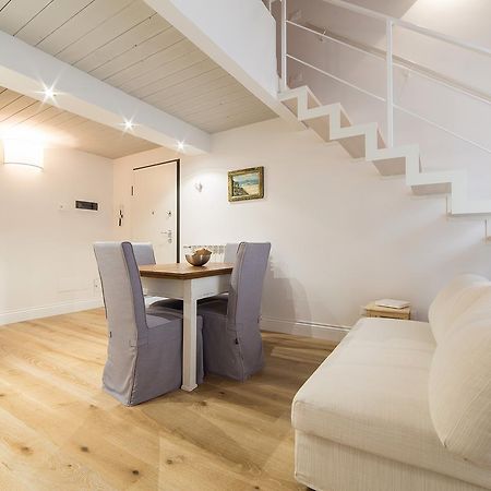 Santa Croce Apartment Florenz Exterior foto
