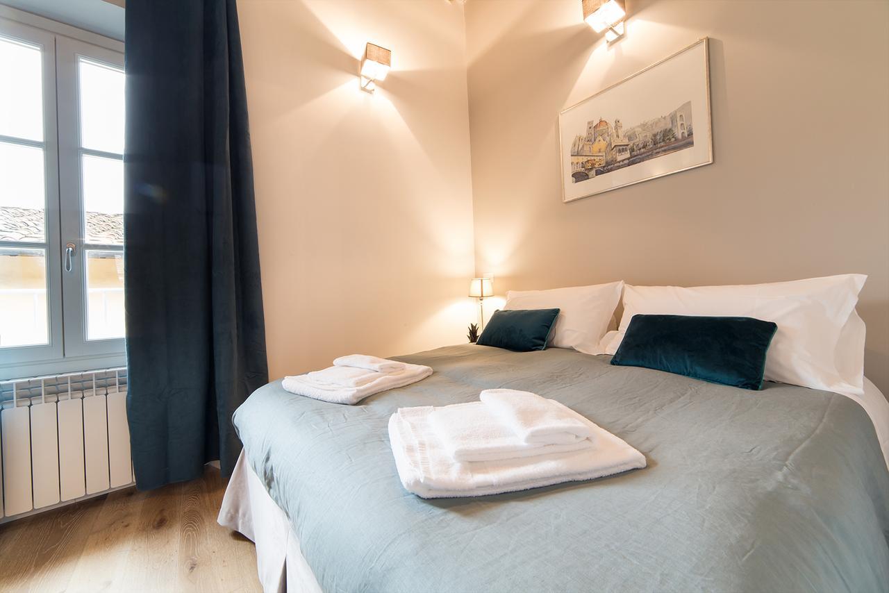Santa Croce Apartment Florenz Exterior foto
