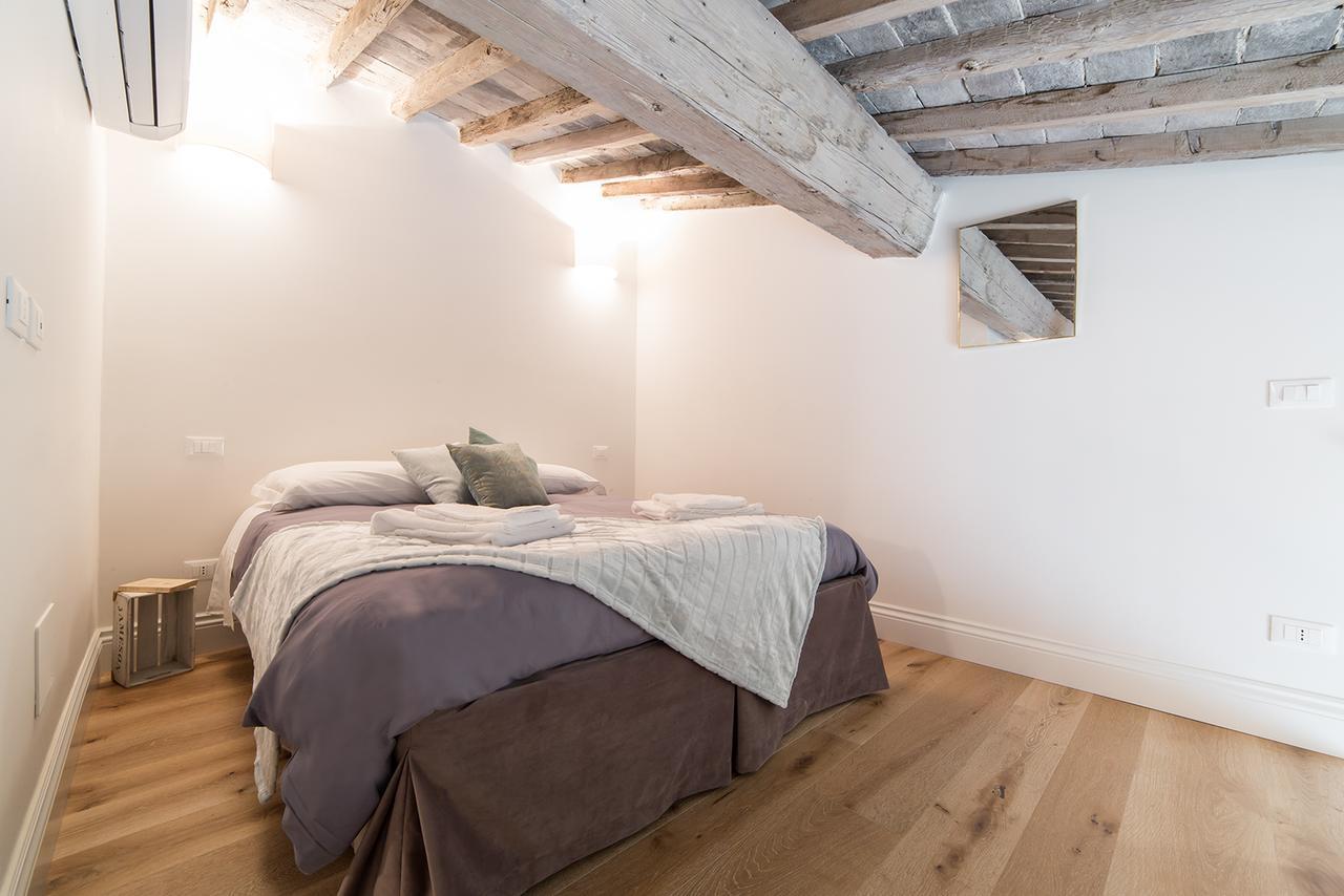 Santa Croce Apartment Florenz Exterior foto