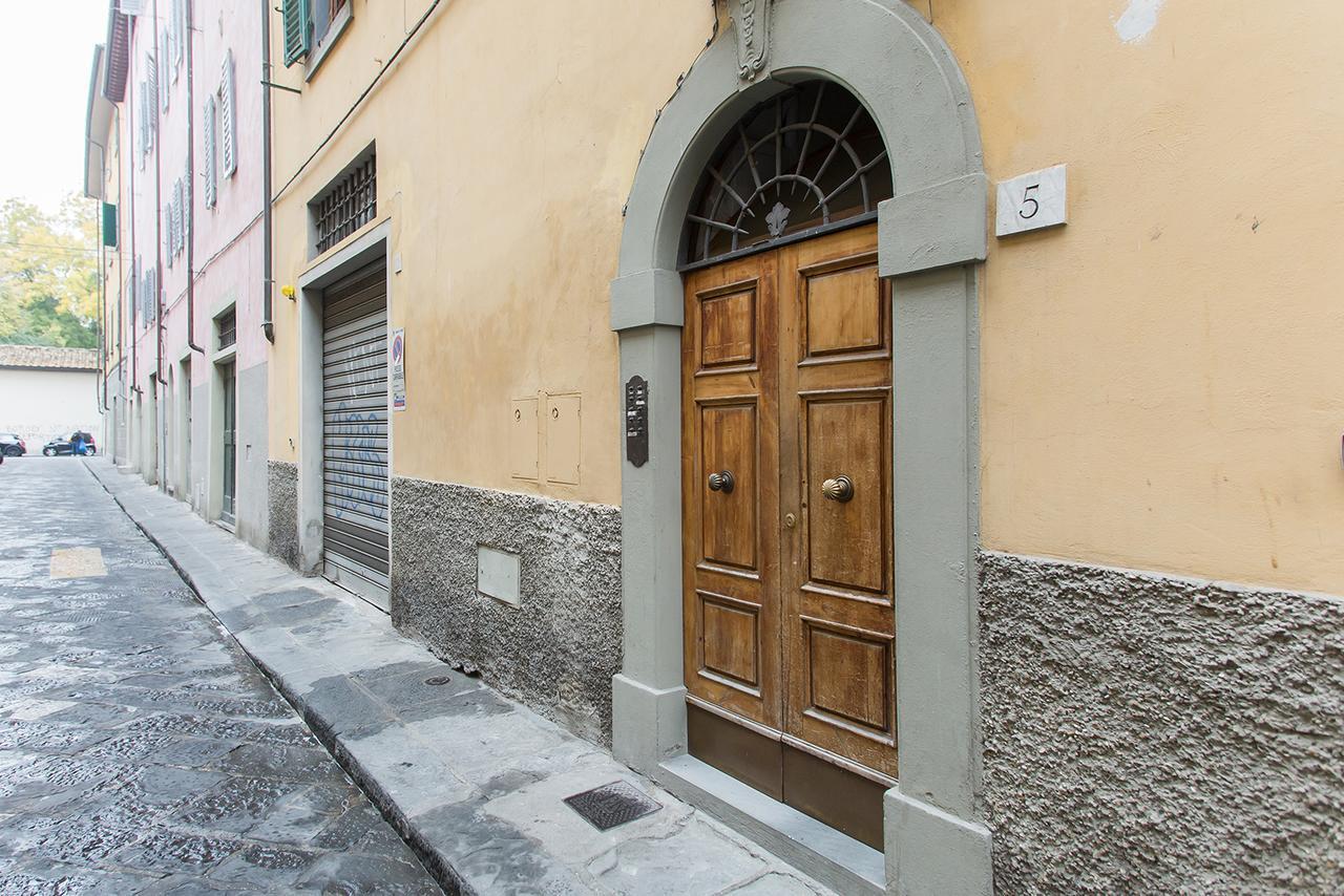 Santa Croce Apartment Florenz Exterior foto