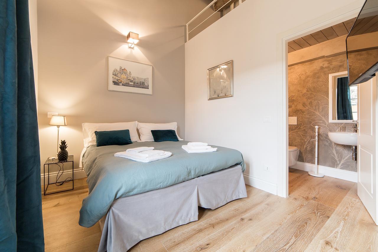 Santa Croce Apartment Florenz Exterior foto
