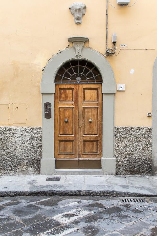 Santa Croce Apartment Florenz Exterior foto
